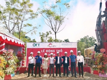 Chưa có giấy phép, Công ty CP Dịch vụ Du lịch Onsen Fuji đã động thổ dự án 5 sao?