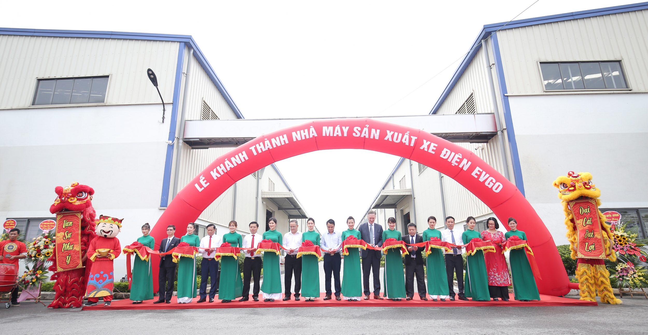 tap-doan-son-ha-khanh-thanh-nha-may-san-xuat-xe-dien-evgo-tai-bac-ninh