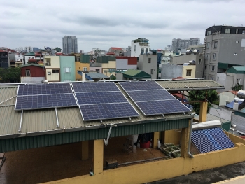 Chi phí bảo trì hệ thống điện mặt trời mái nhà có tốn kém?