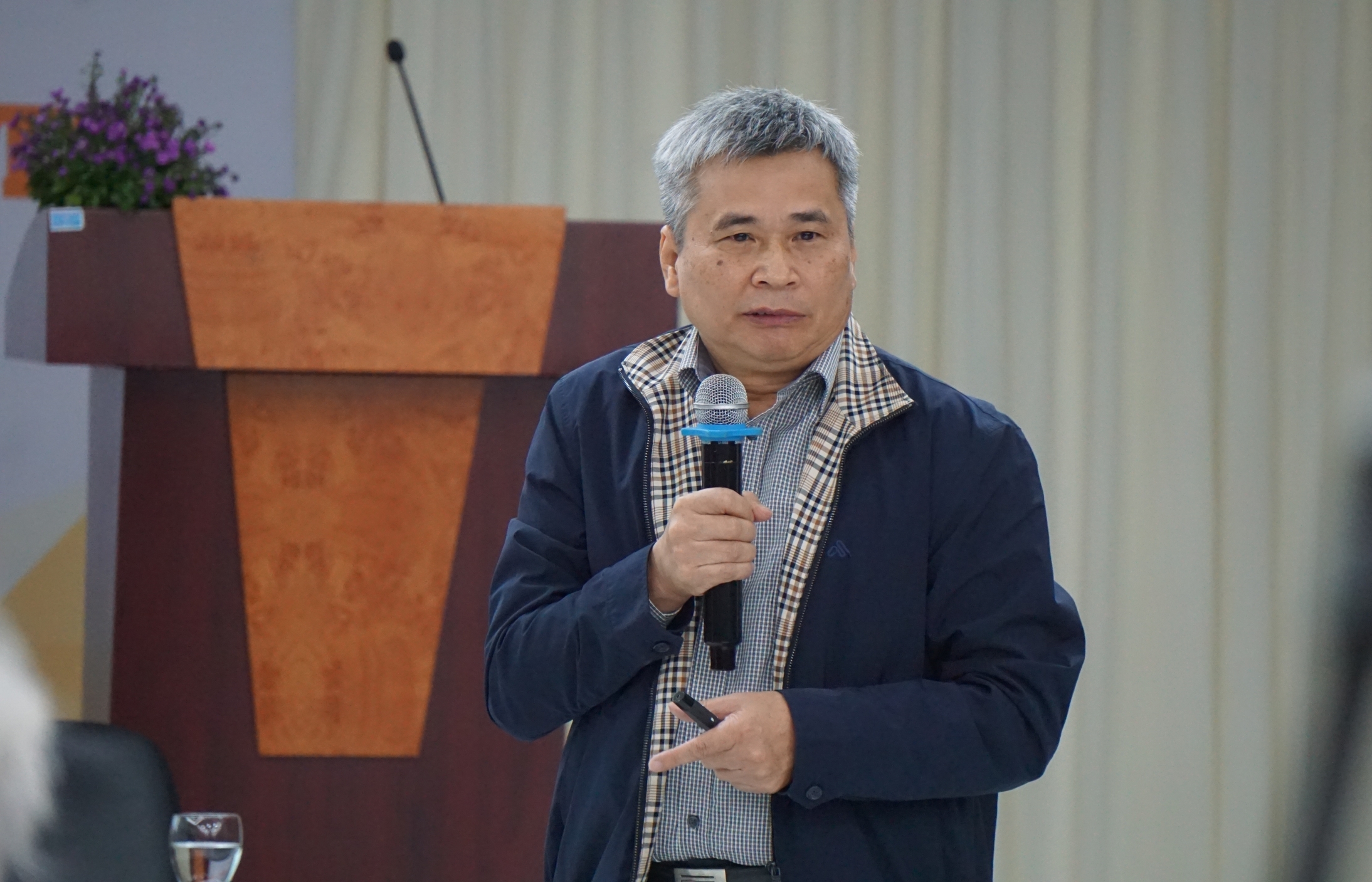 Chuyên gia thủy điện: Tác động của thuỷ điện nhỏ đến môi trường là không đáng kể!