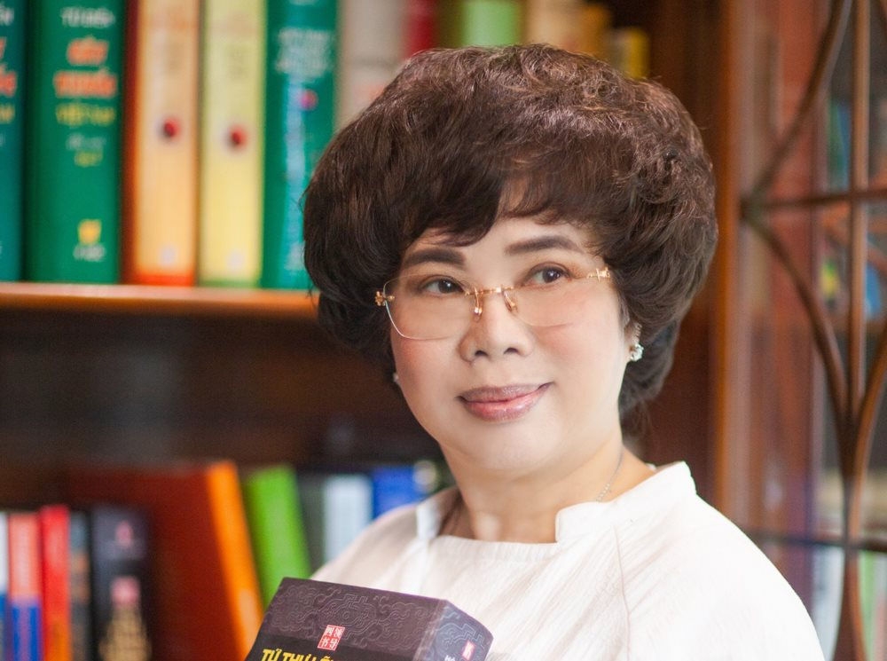 Ngày Doanh nhân Việt Nam: Những 