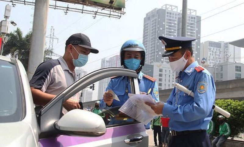 100.000 xe kinh doanh vận tải không truyền dữ liệu giám sát hành trình: Chế tài xử phạt thế nào?