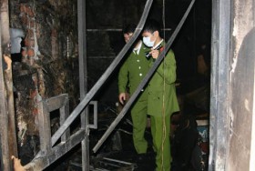 Lạng Sơn: Xác định nguyên nhân vụ cháy quán karaoke