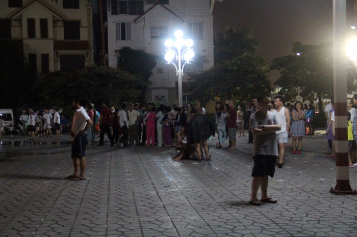 ha noi chay tai kdt vimeco