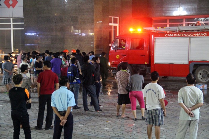 ha noi chay tai kdt vimeco