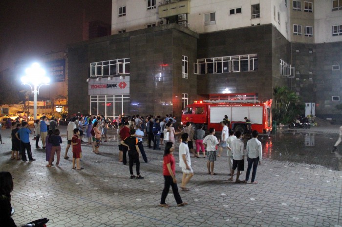ha noi chay tai kdt vimeco