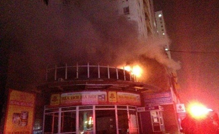 ha noi chay tai kdt vimeco