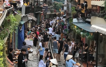 Xem xét kiến nghị của người dân về phố "cà phê đường tàu"