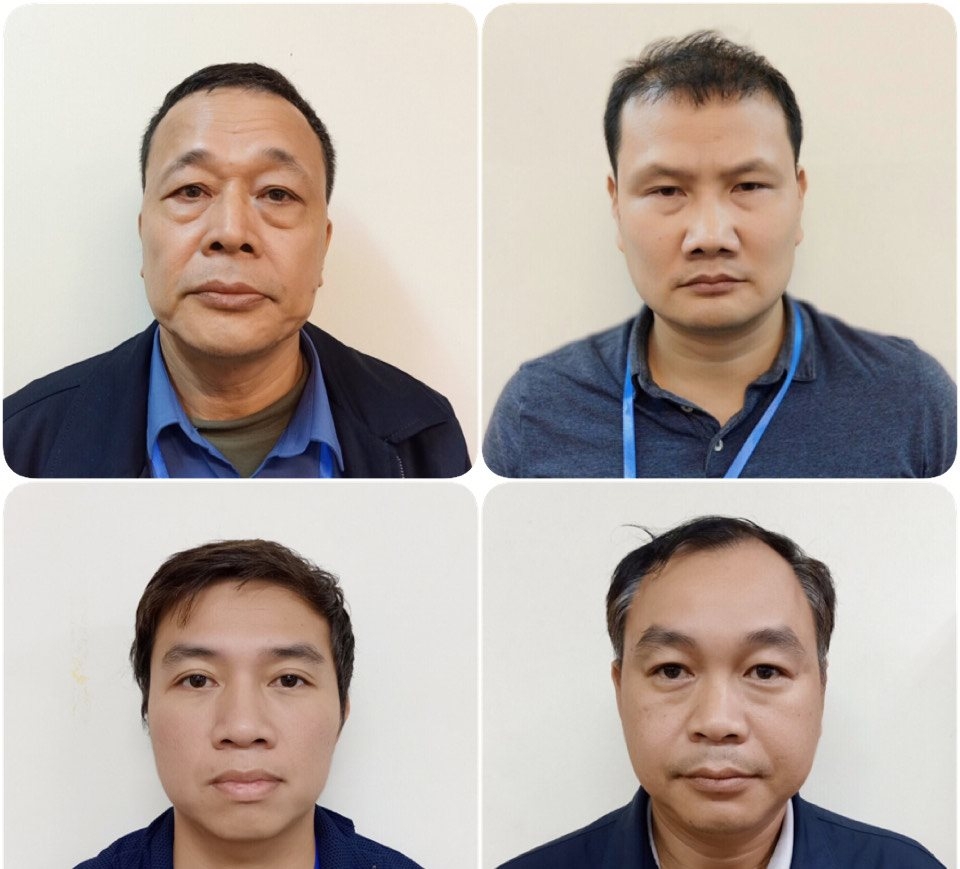 bat 4 nguoi trong vu sai pham tai du an duong cao toc da nang quang ngai