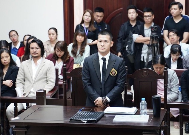 vu kien ban quyen vo ngay xua de nghi giu nguyen ban an so tham