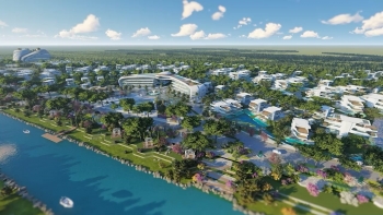 Nghỉ dưỡng gắn với trải nghiệm văn hóa, di sản: Chuỗi siêu phẩm tỷ đô thổi luồng sinh khí mới trên thị trường BĐS