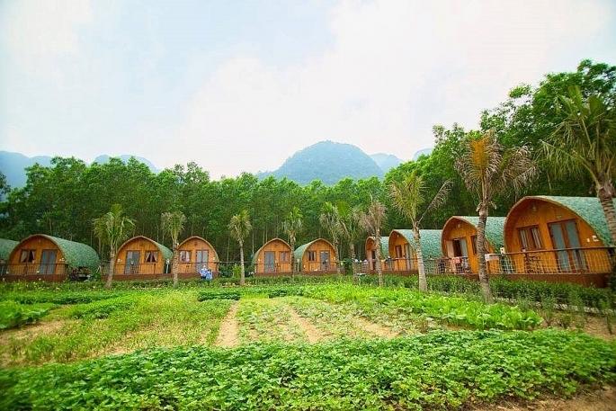 Kiểm tra, rà soát vi phạm tại các mô hình du lịch trang trại nghỉ dưỡng