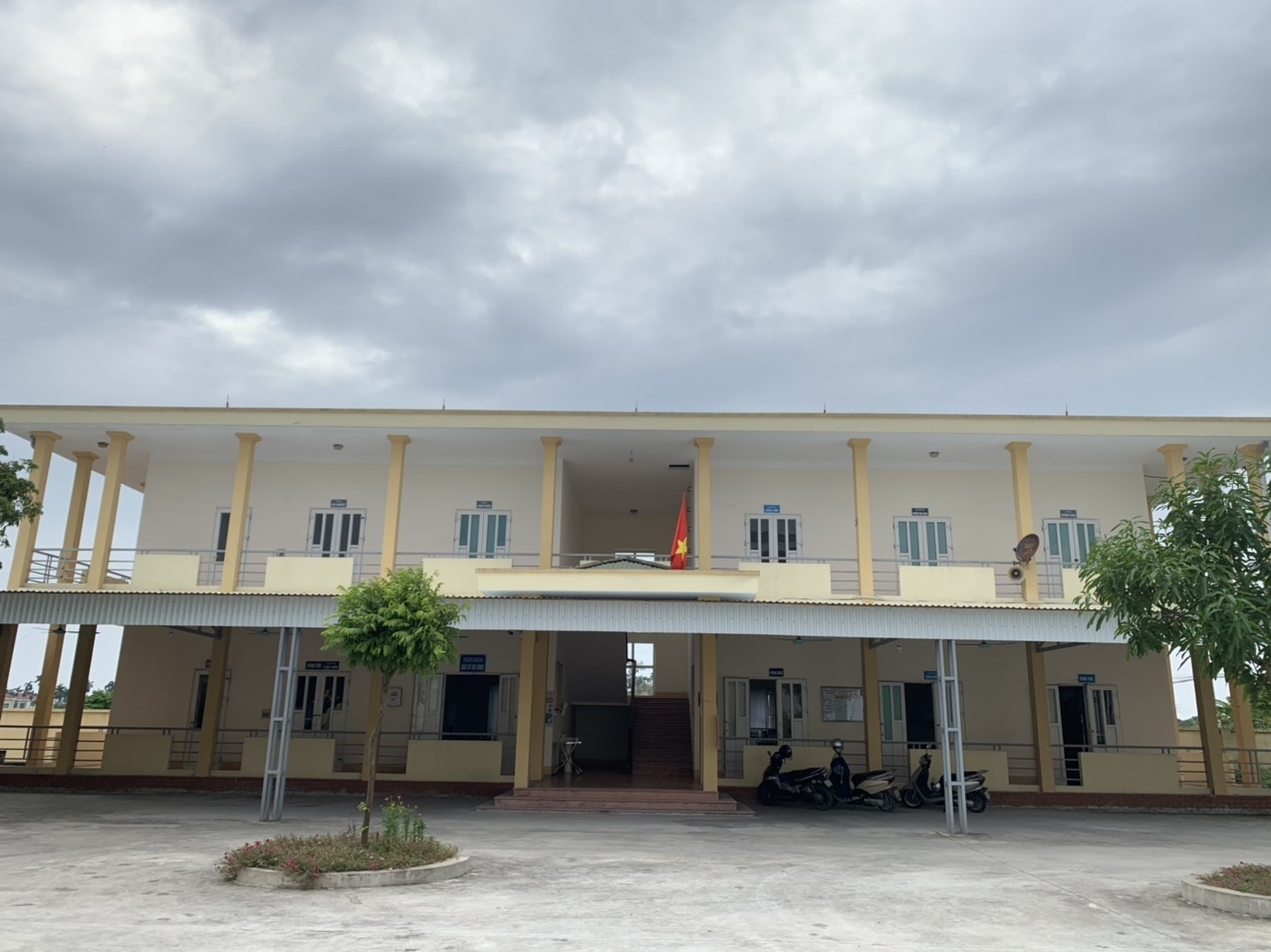 Góp phần phát triển y tế cơ sở Quảng Ninh