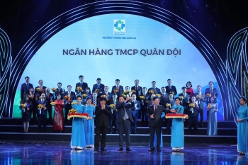 MB được vinh danh “ngân hàng tiêu biểu về tín dụng xanh” và  “Ngân hàng đồng hành cùng doanh nghiệp SME”