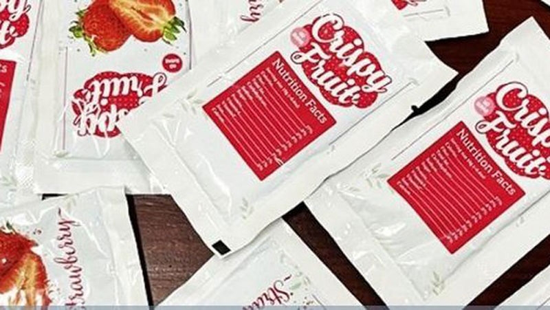 Bộ Công an cảnh báo ma túy dưới dạng nước hương dâu pha uống
