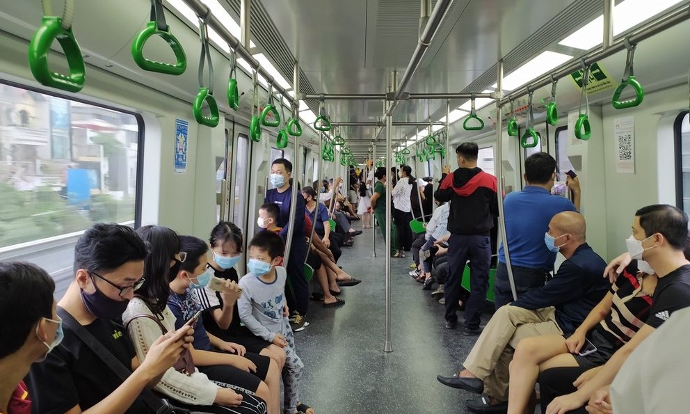 Tàu Cát Linh - Hà Đông vận hành thương mại như thế nào?