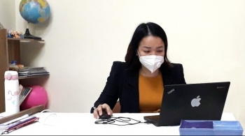 Nhiều trường ở Phú Thọ chuyển dạy trực tuyến sau vài ngày học trực tiếp