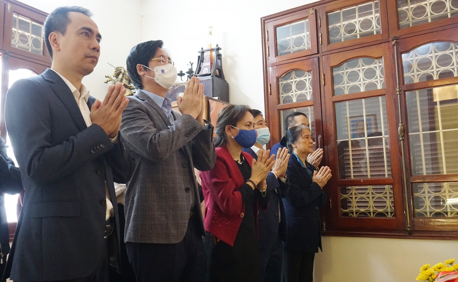 Công đoàn Dầu khí Việt Nam tri ân các thế hệ lãnh đạo ngành Dầu khí