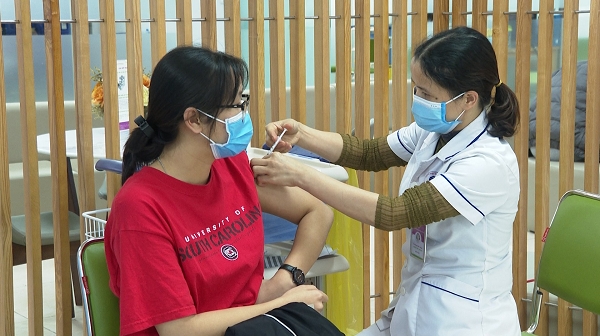 Phú Thọ hạ cấp độ dịch về vùng xanh