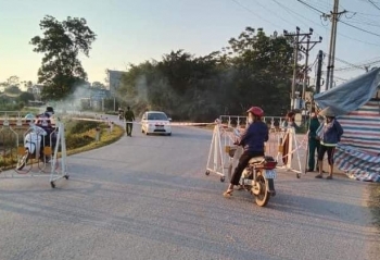 Vĩnh Phúc tạm dừng các hoạt động chưa cần thiết để phòng chống dịch