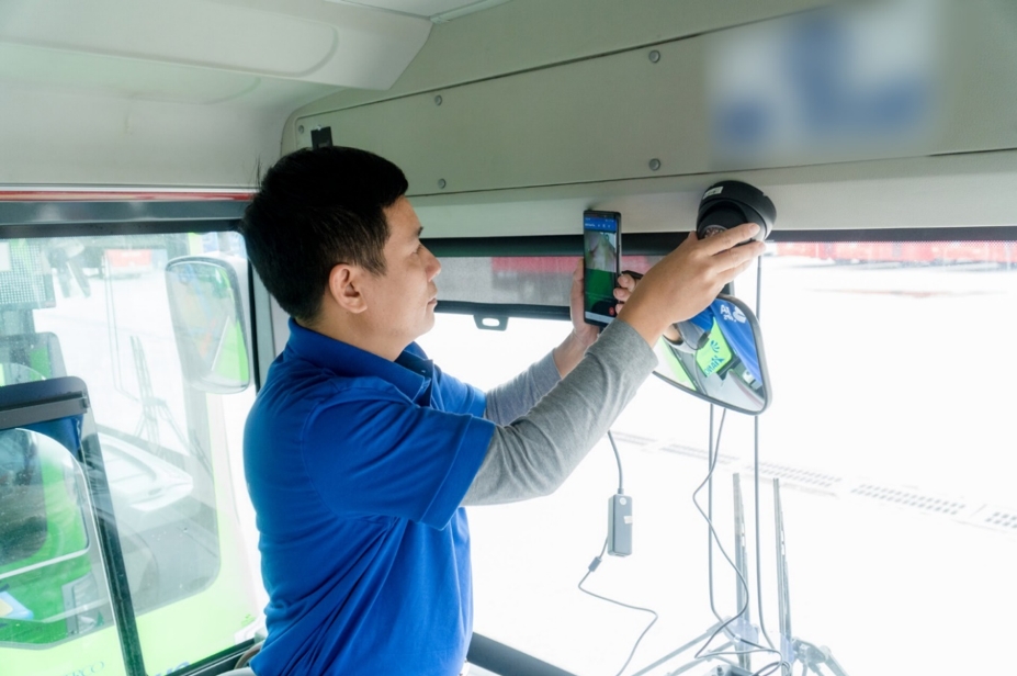 Đề nghị lùi xử phạt việc chậm lắp camera trên xe khách, xe du lịch