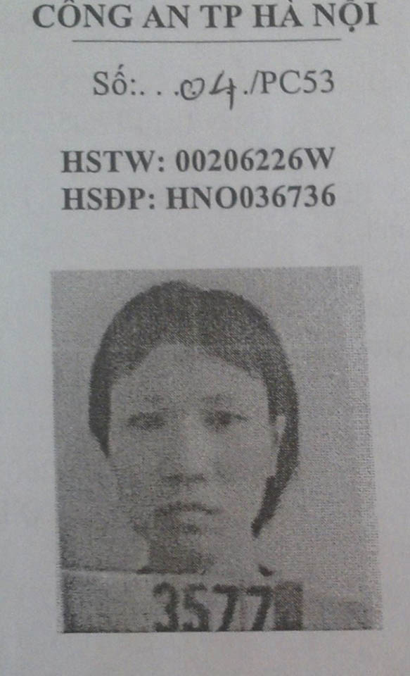 Hà Nội: Đang trốn lệnh truy nã đặc biệt vẫn buôn ma túy