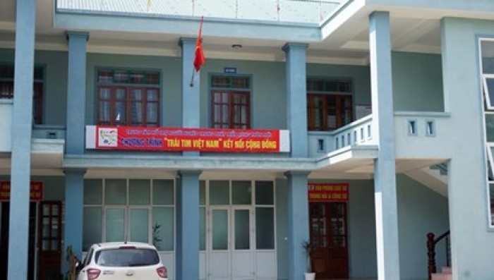 dinh chi hoat dong trung tam ho tro nguoi ngheo nghe an