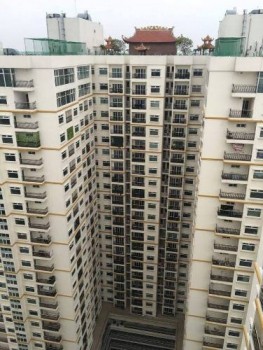 Ai cho đại gia Đường "bia" xây chùa trên nóc chung cư?