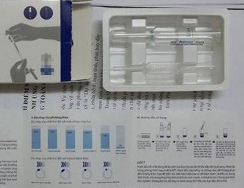 Que thử ung thư siêu nhanh - tin được không?