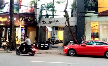 Dr.Spiller Skinlab bị phạt 30 triệu đồng