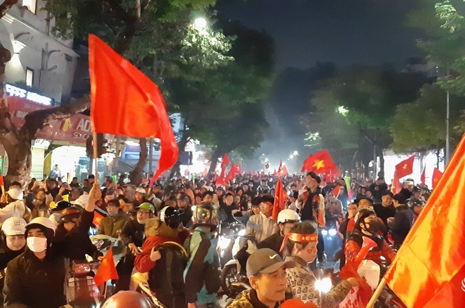 cong an ha noi len phuong an dam bao antt khi cac vdv ve nuoc