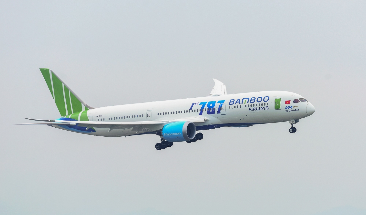 chu tich flc trinh van quyet noi ve nguon goc may bay boeing 787 9 dreamliner