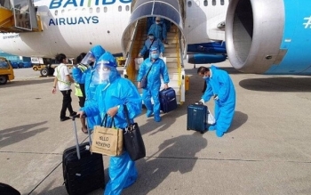 Gỡ khó cho đường bay quốc tế: Cần thúc đẩy các nước và thống nhất quy định cách ly