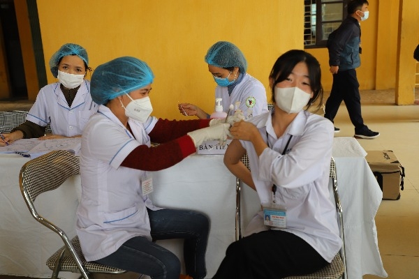 Tình hình dịch Covid-19 tại Vĩnh Phúc diễn biến phức tạp
