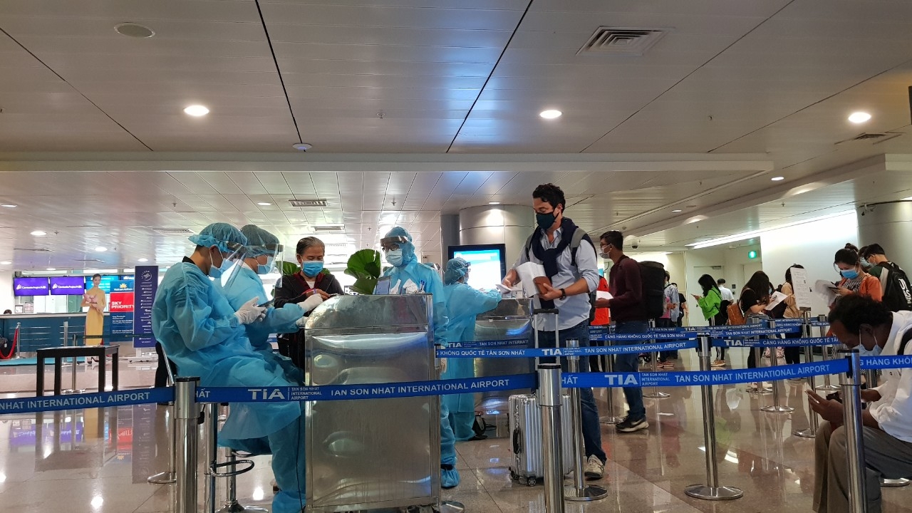 Vĩnh Phúc ra quy định phòng chống dịch Covid-19 với người nhập cảnh