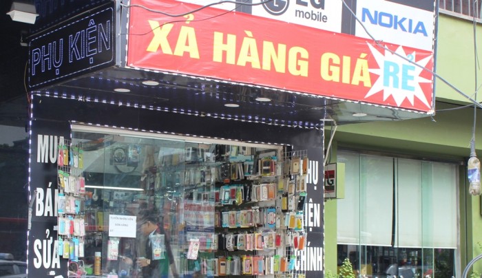 'Chiêu trò' lôi kéo khách hàng dịp Tết chieu tro loi keo khach hang dip tet