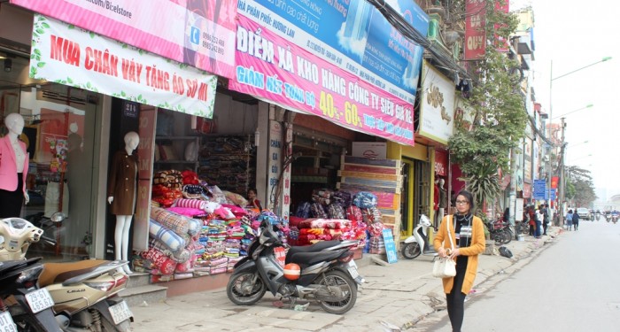 'Chiêu trò' lôi kéo khách hàng dịp Tết chieu tro loi keo khach hang dip tet
