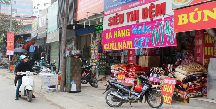 'Chiêu trò' lôi kéo khách hàng dịp Tết chieu tro loi keo khach hang dip tet