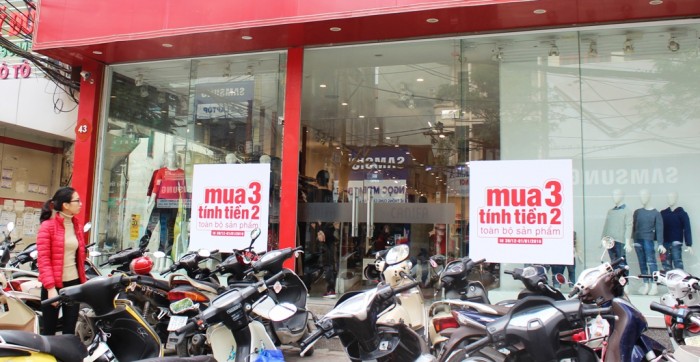 'Chiêu trò' lôi kéo khách hàng dịp Tết chieu tro loi keo khach hang dip tet