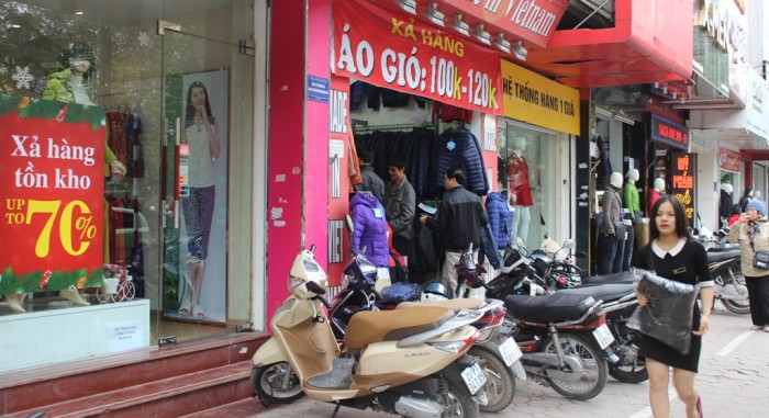 'Chiêu trò' lôi kéo khách hàng dịp Tết chieu tro loi keo khach hang dip tet