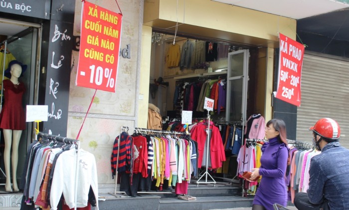 'Chiêu trò' lôi kéo khách hàng dịp Tết chieu tro loi keo khach hang dip tet