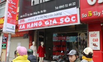 'Chiêu trò' lôi kéo khách hàng dịp Tết
