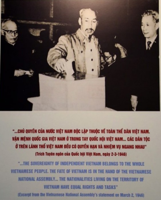 hon 1000 tu lieu tieu bieu ve quoc hoi viet nam