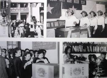 Hơn 1.000 tư liệu tiêu biểu về Quốc hội Việt Nam