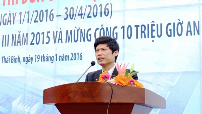 tuoi tre pvn tien phong phat dong phong trao thi dua nam 2016