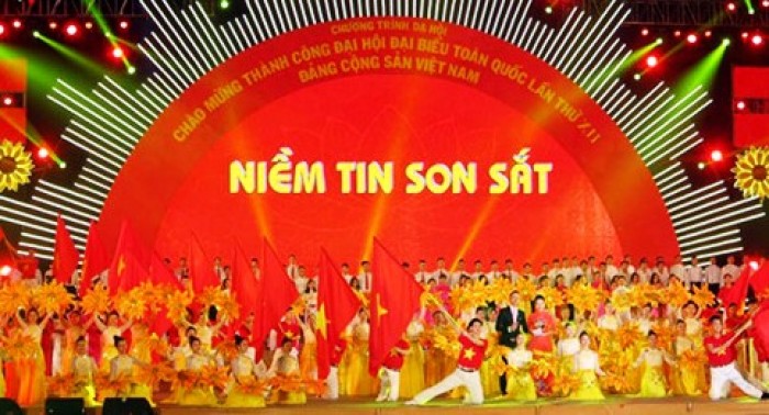 dac sac dem da hoi nghe thuat niem tin son sat