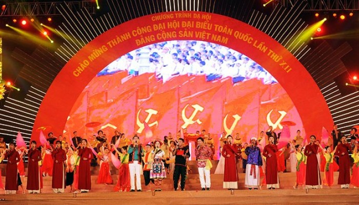 dac sac dem da hoi nghe thuat niem tin son sat