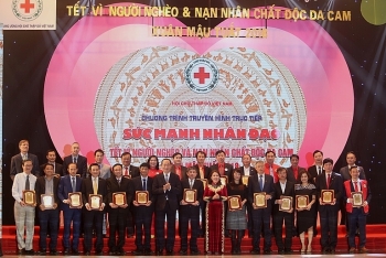 Hơn 110 tỷ đồng hỗ trợ đồng bào nghèo cùng chung vui đón Tết