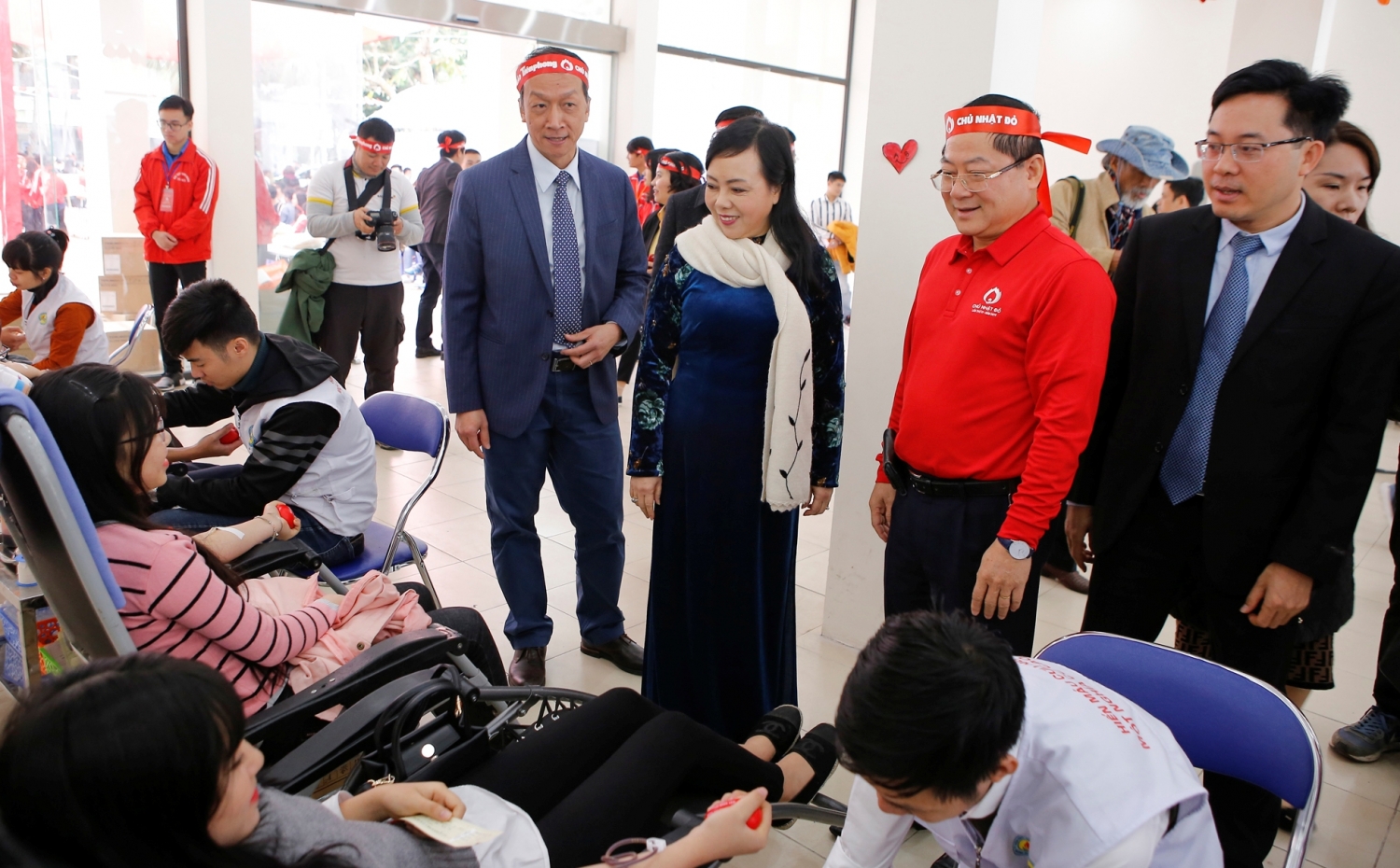 khai mac ngay hoi chu nhat do lan thu xi nam 2019