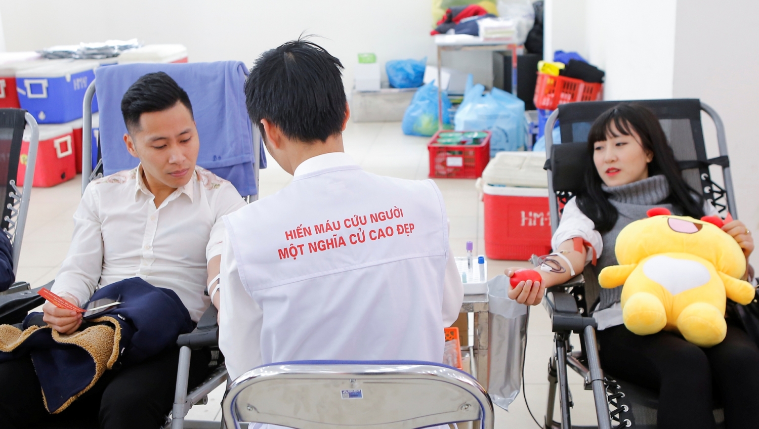 khai mac ngay hoi chu nhat do lan thu xi nam 2019